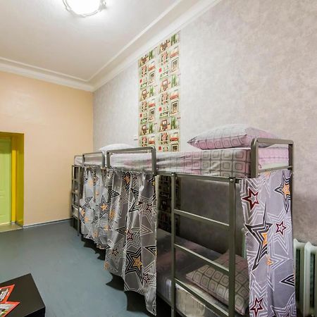 Hostel Vokzalnaya Kyjev Exteriér fotografie