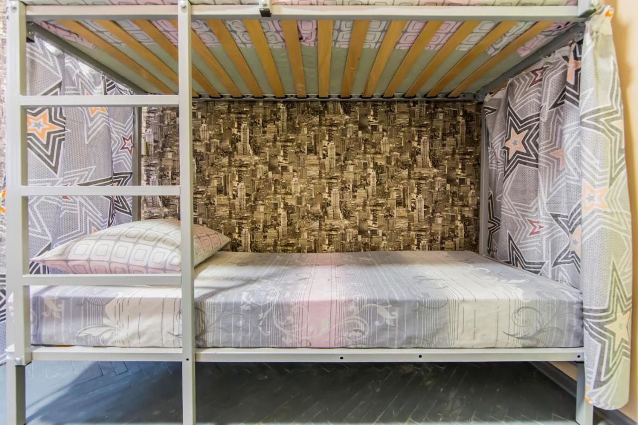 Hostel Vokzalnaya Kyjev Exteriér fotografie