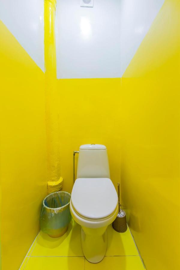 Hostel Vokzalnaya Kyjev Exteriér fotografie
