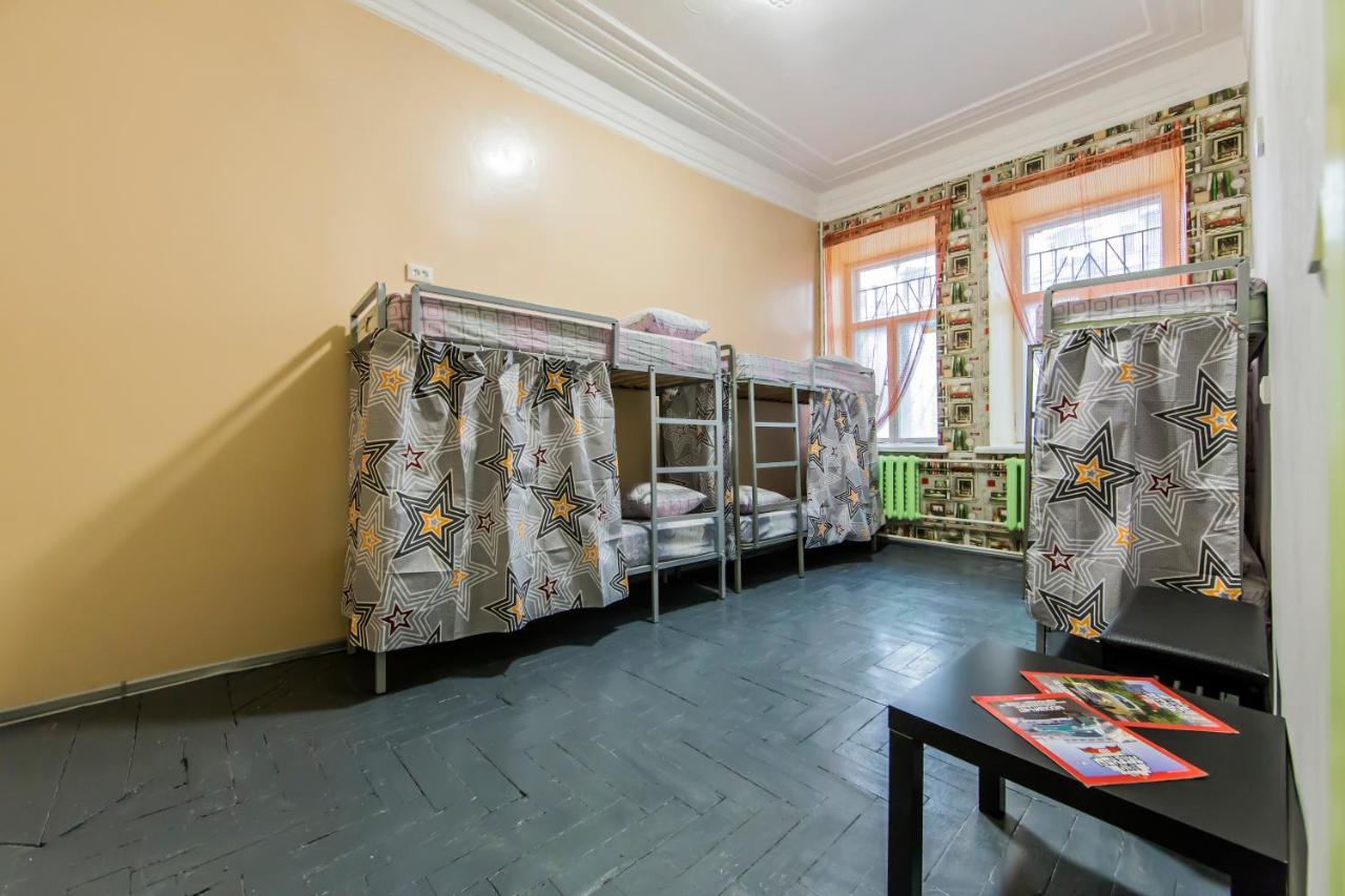 Hostel Vokzalnaya Kyjev Exteriér fotografie