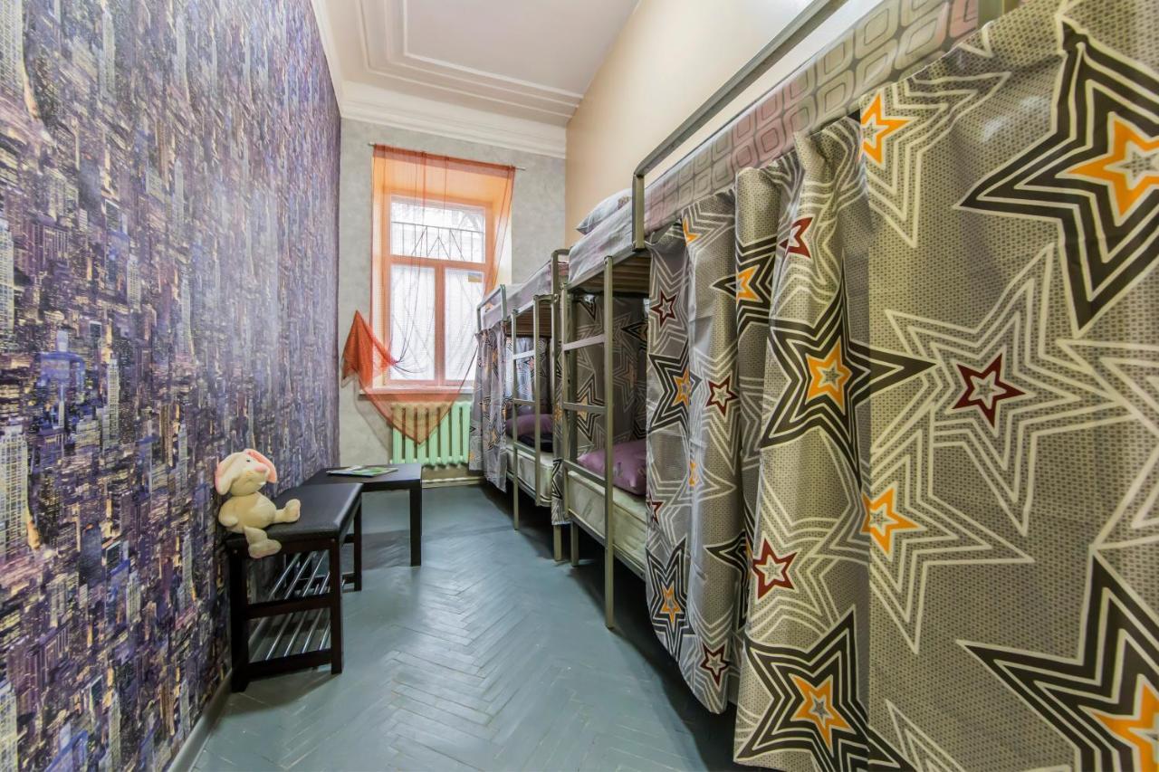 Hostel Vokzalnaya Kyjev Exteriér fotografie