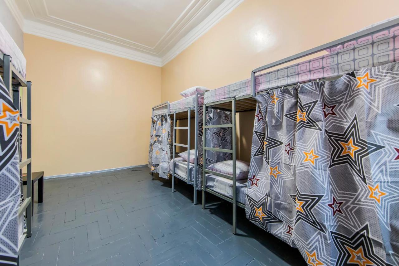 Hostel Vokzalnaya Kyjev Exteriér fotografie