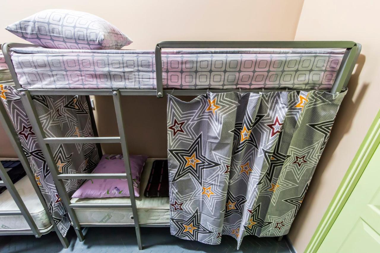 Hostel Vokzalnaya Kyjev Exteriér fotografie