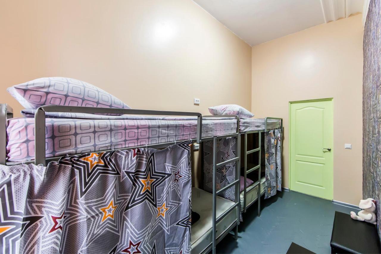 Hostel Vokzalnaya Kyjev Exteriér fotografie